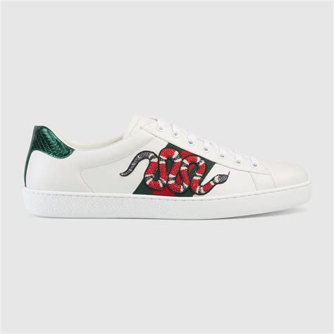 gucci ace custom